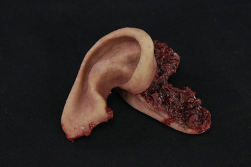 Special Effects Silicone Fake Severed Tongue