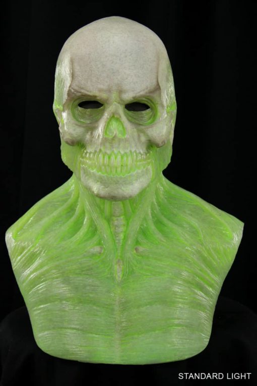 Yorick the Skull Silicone Mask - CFX Masks