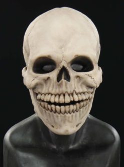skull hood Bone