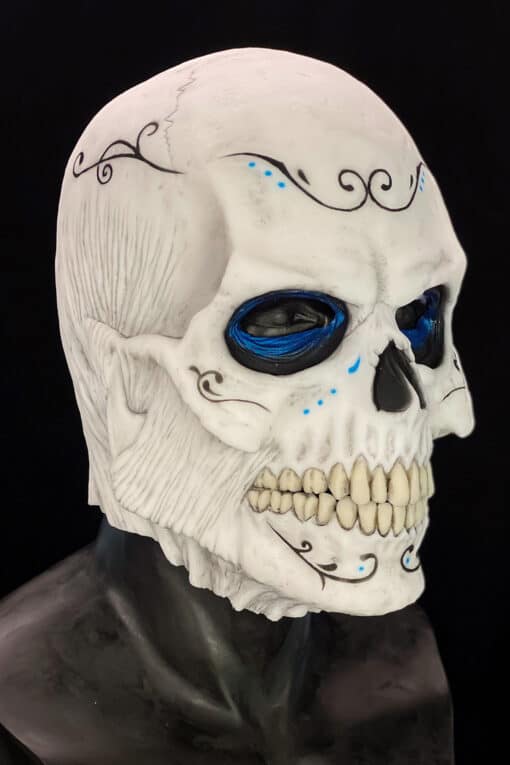 Yorick the Skull Silicone Mask - CFX Masks